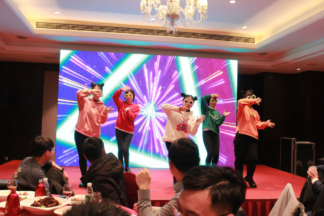 開場(chǎng)舞蹈